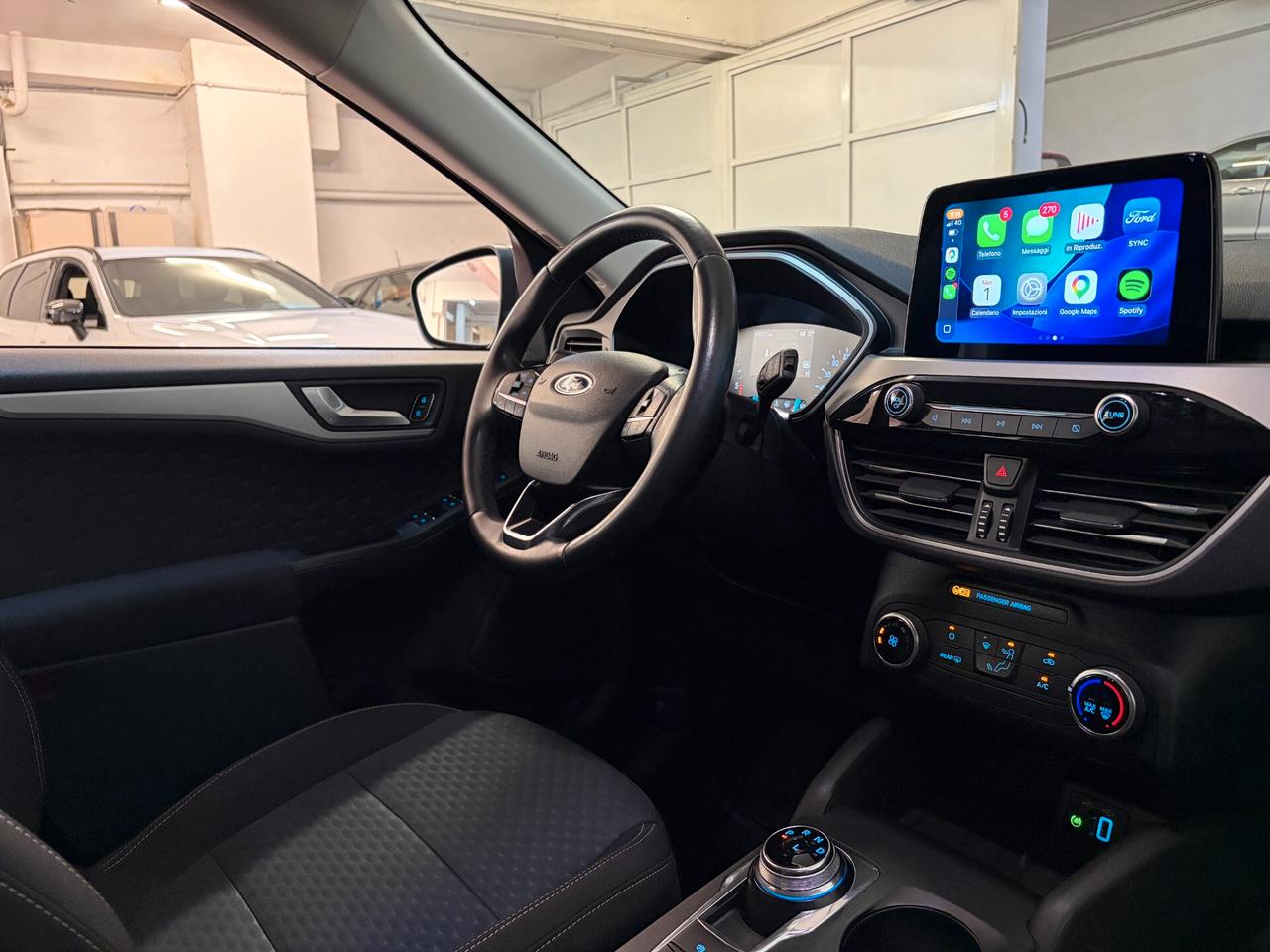 Ford Kuga 1.5 EcoBlue 120 CV 2WD Connect