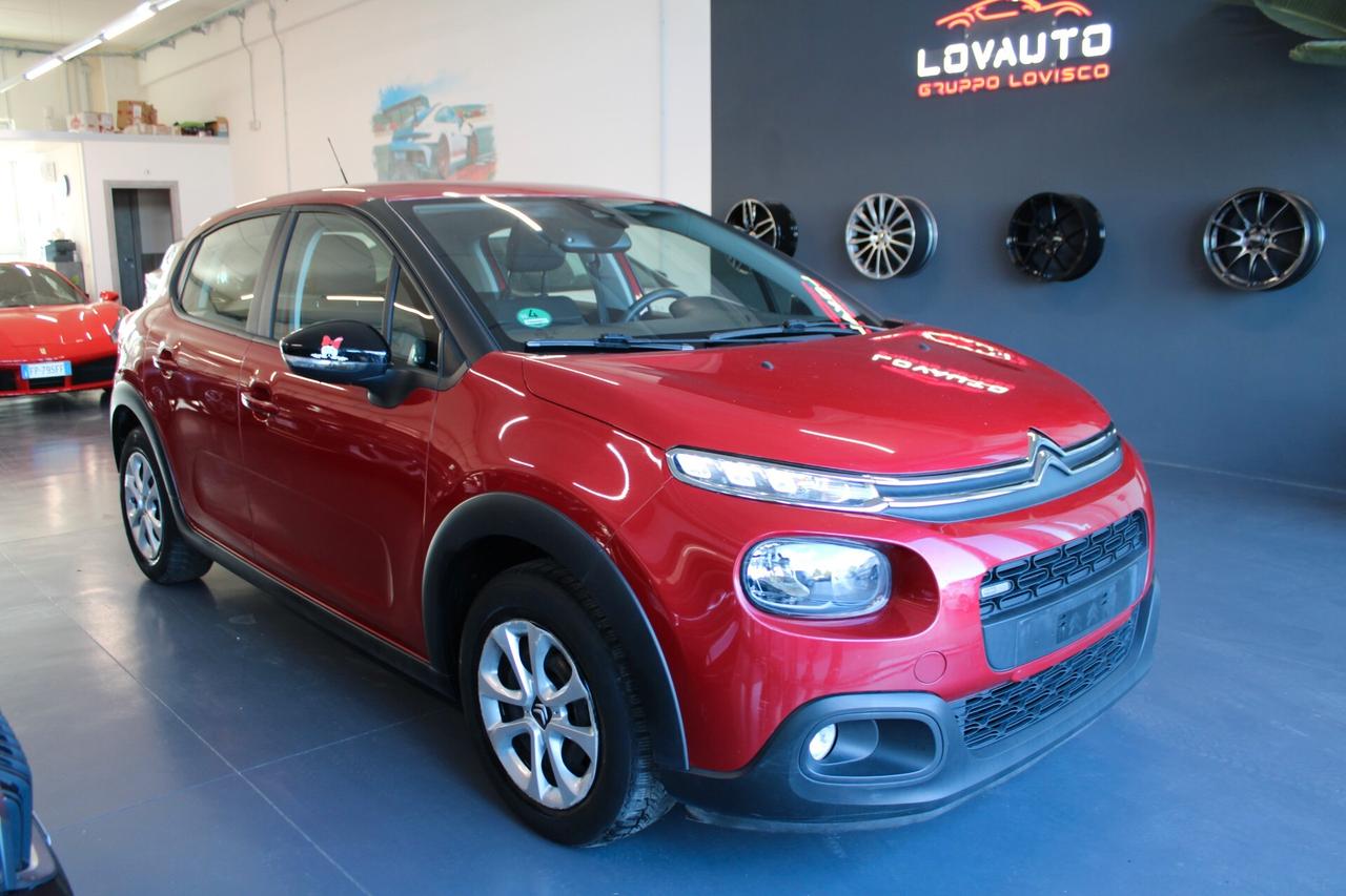 Citroen C3 PureTech 82 Feel