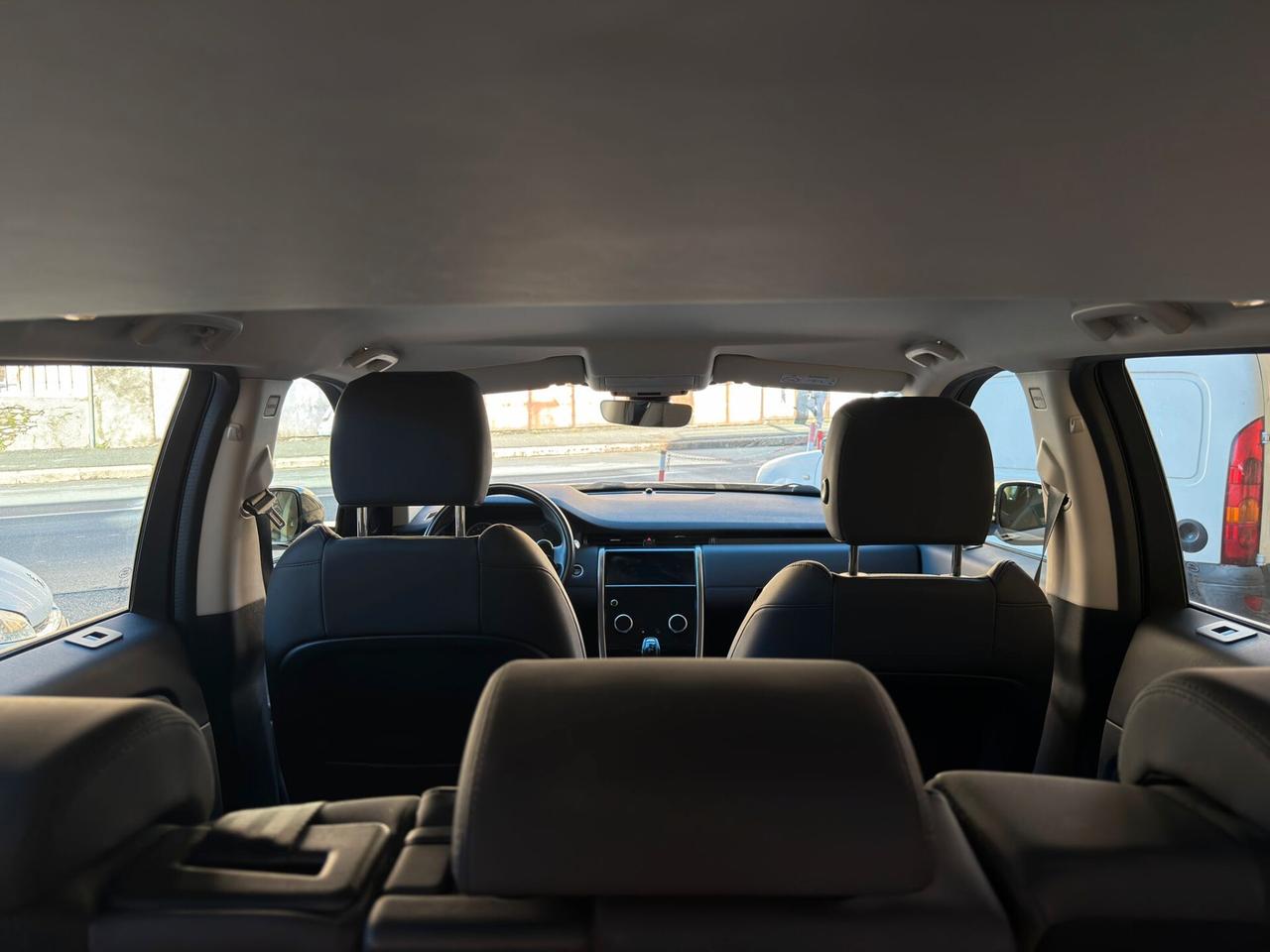 Land Rover Discovery Sport 2020 2.0 i4 mhev R-Dynamic HSE