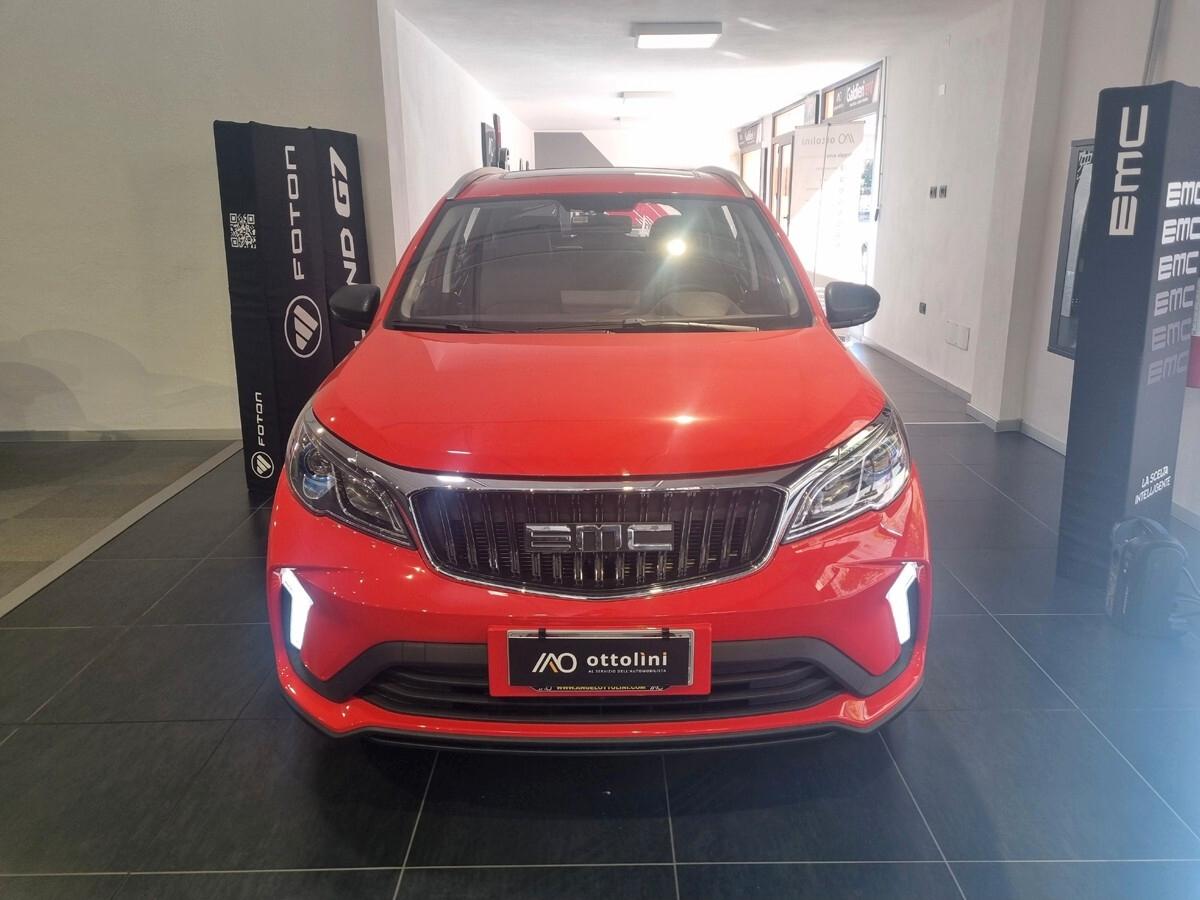 EMC Quattro 1.5 106cv CVT AUTOMATICA NUOVA