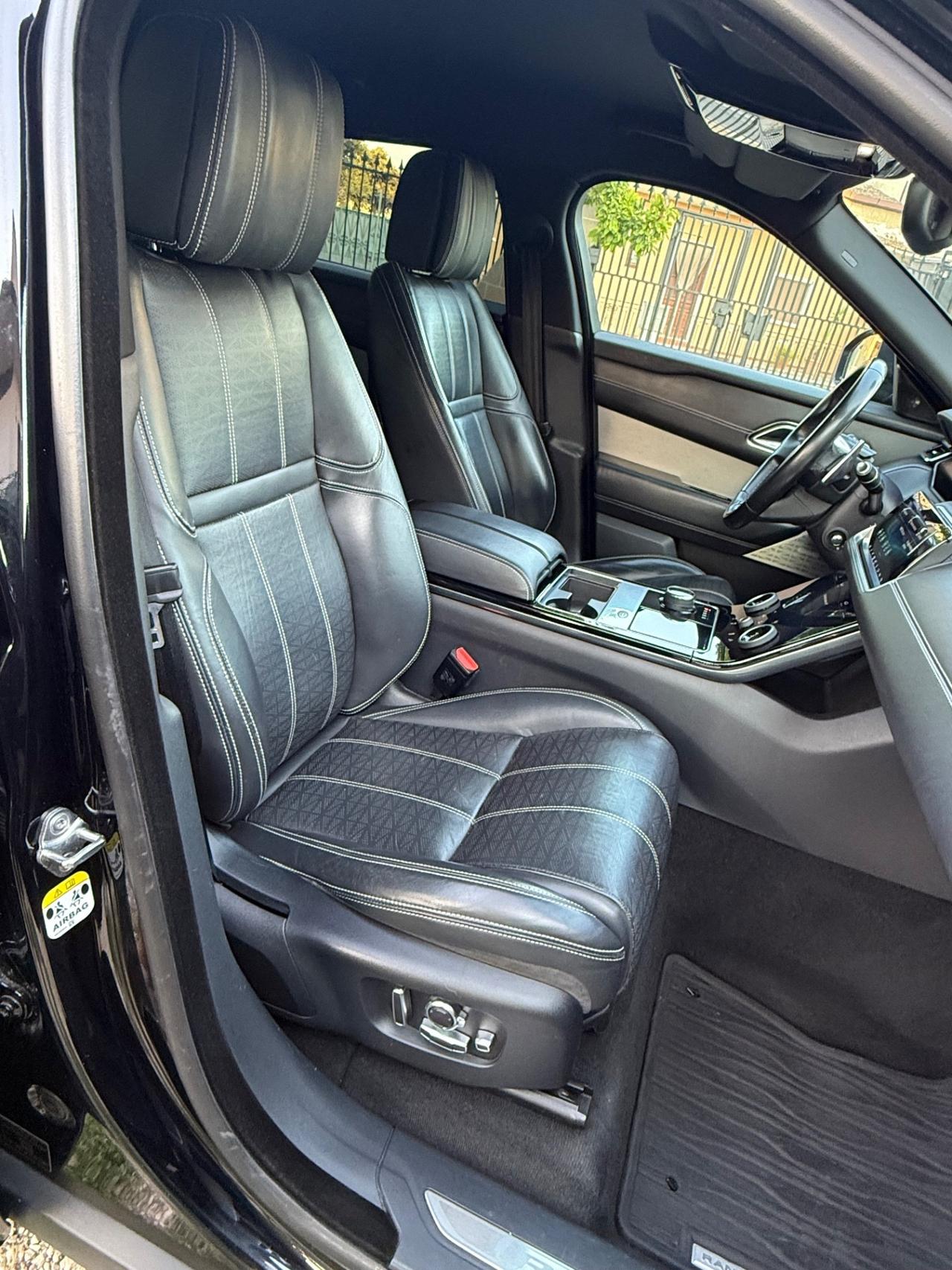 Land Rover Range Rover Velar Range Rover Velar 2.0D I4 240 CV R-Dynamic HSE