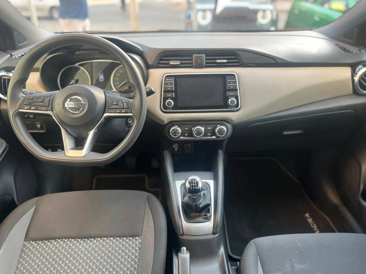 Nissan Micra IG-T 100 5 porte Acenta