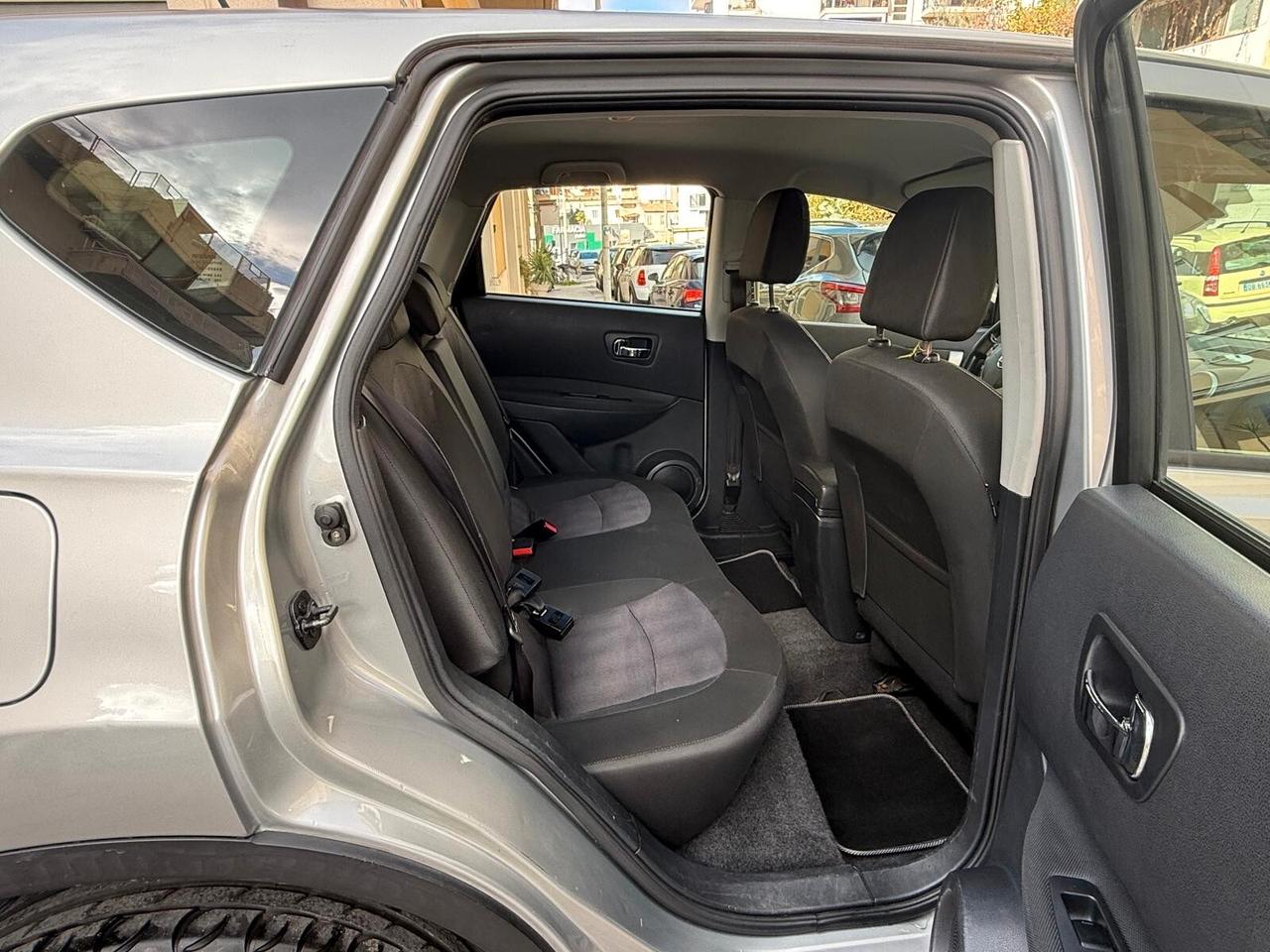 Nissan Qashqai 1.6 dCi DPF Tekna