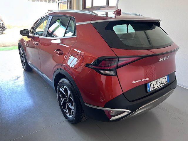 KIA Sportage 1.6 CRDI 136 CV 2WD Mild Hybrid Style