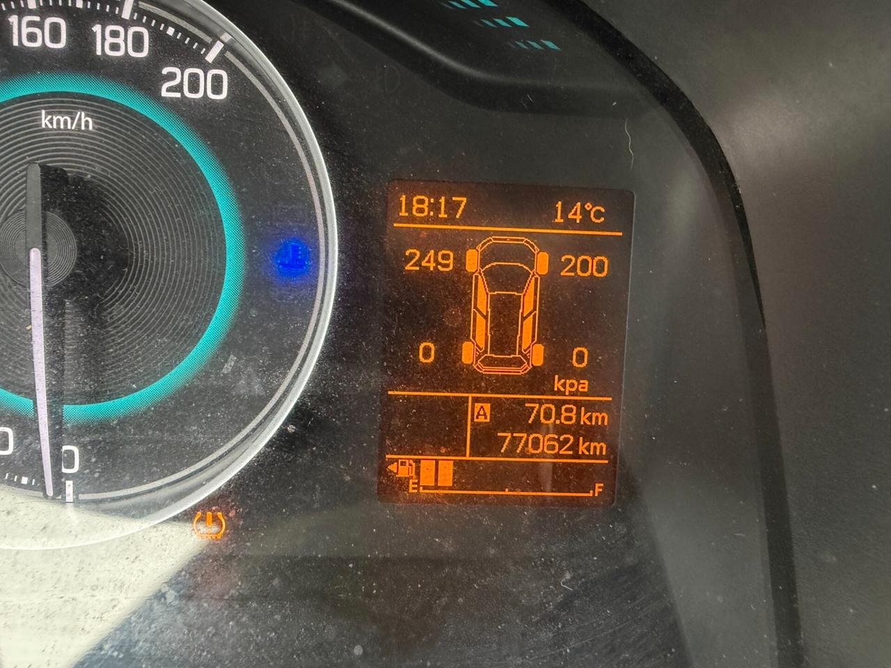 SUZUKI IGNIS 1.2 90CV HYBRID 77.000 KM ANNO 2018 GARANTITA