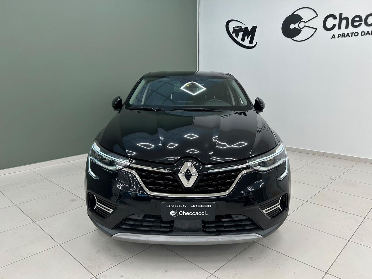 Renault Arkana Full Hybrid E-Tech 145 CV Engineered