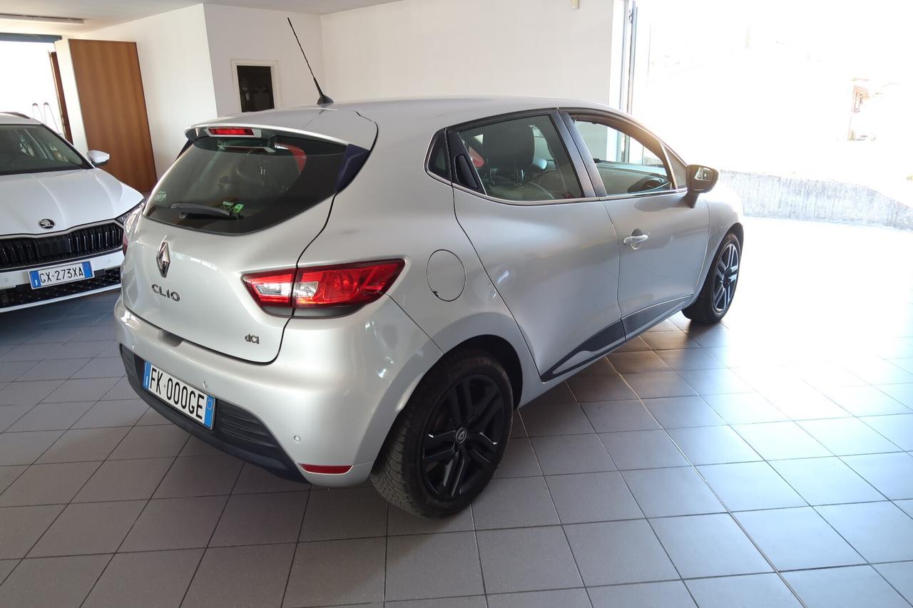 Renault Clio dCi 8V 75CV 5 porte Energy Zen