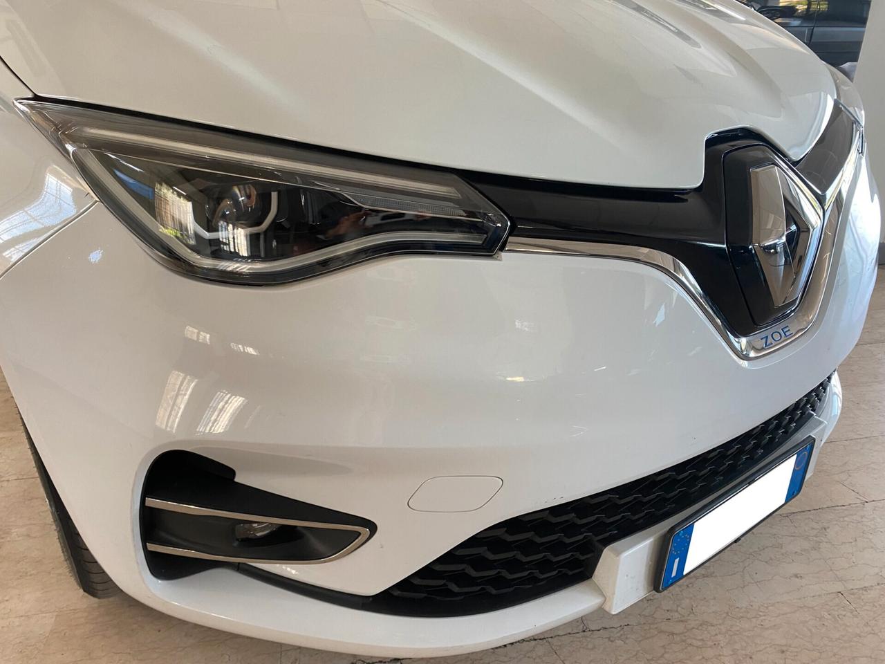 Renault ZOE Life R110 Batteria di Proprietà