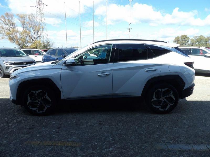 Hyundai Tucson 1.6 HEV 2wd 230cv Exellence Auto