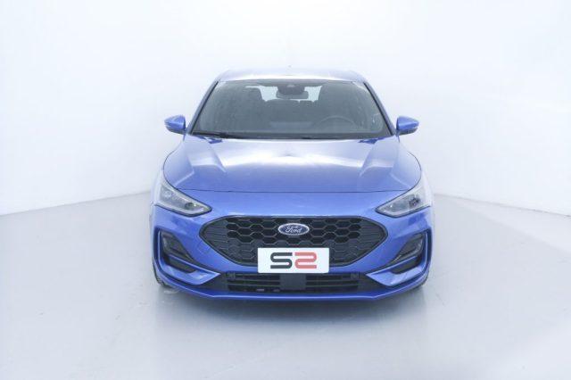 FORD Focus 1.0 EcoBoost Hybrid 125 CV 5p. ST-Line