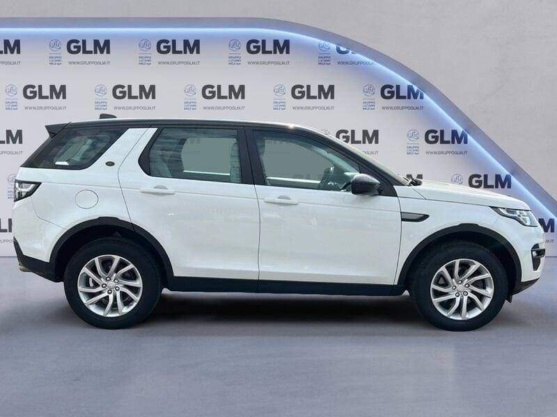 Land Rover Discovery Sport 2.0 TD4 150cv Pure 4WD