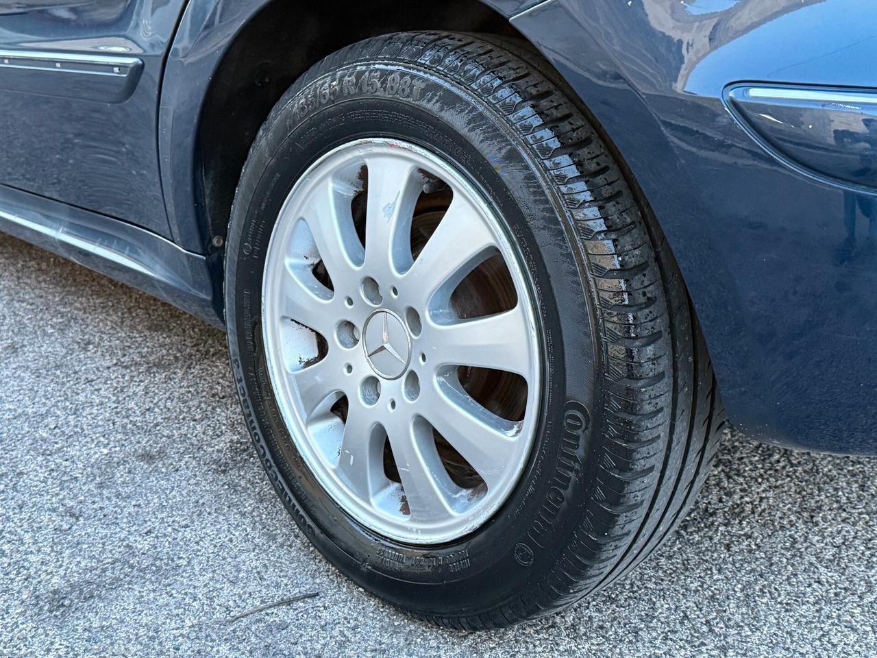 Mercedes-Benz A 150 Elegance - 2004