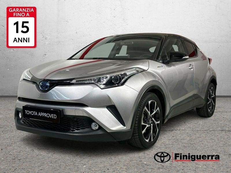 Toyota C-HR 1.8 Hybrid E-CVT Style