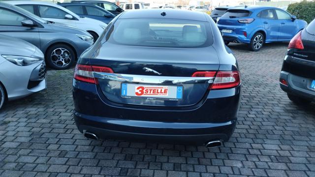 JAGUAR XF 2.7D V6 Luxury