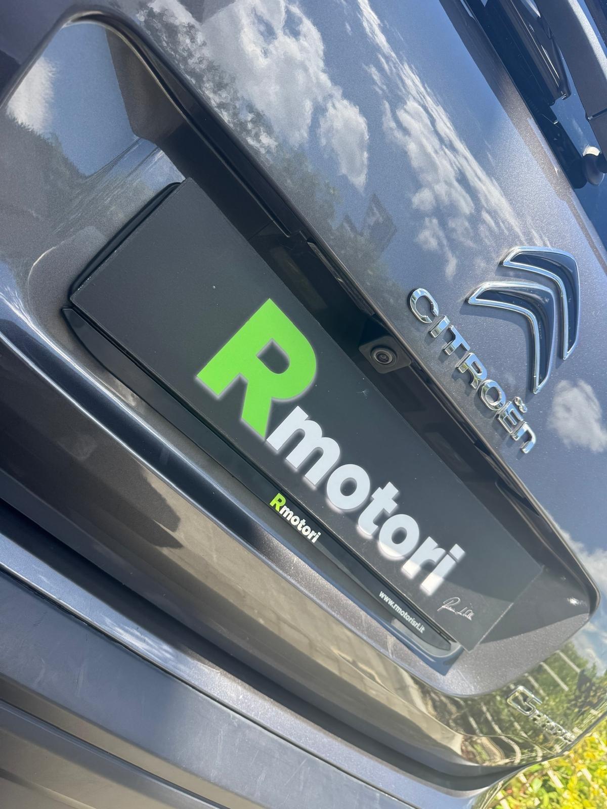 Citroen C5 Aircross BlueHDi 130 S&S EAT8 Shine