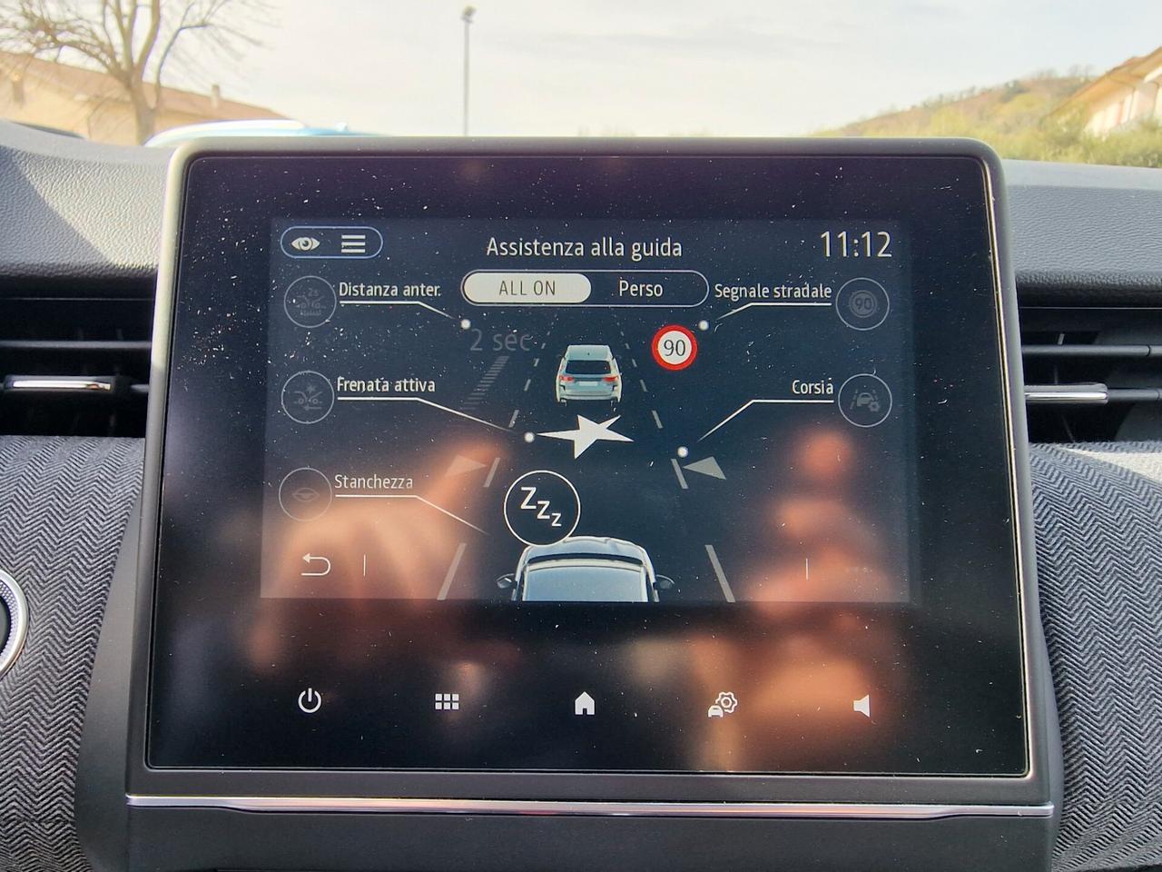 Renault Clio TCe 90 CV Techno "Promo Guida Sereno"