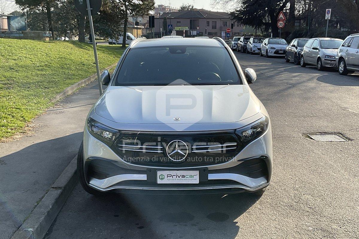 MERCEDES EQA 250 Premium Plus