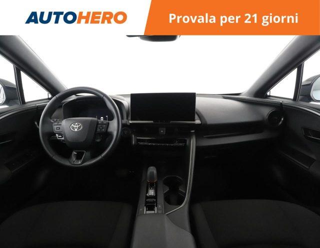 TOYOTA C-HR 1.8 HV Trend