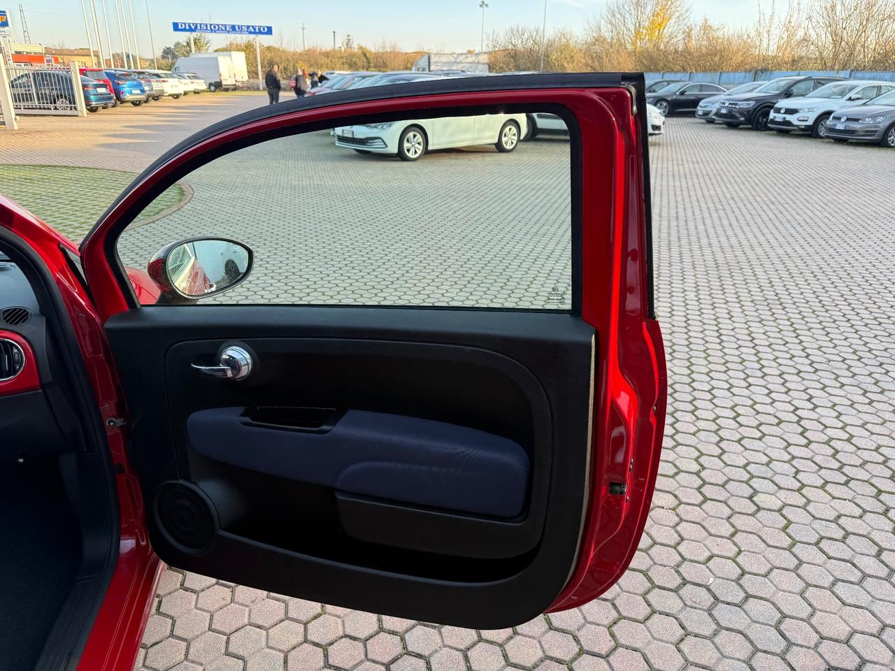 Fiat 500 1.0 Hybrid Red OK NEOPATENTATI