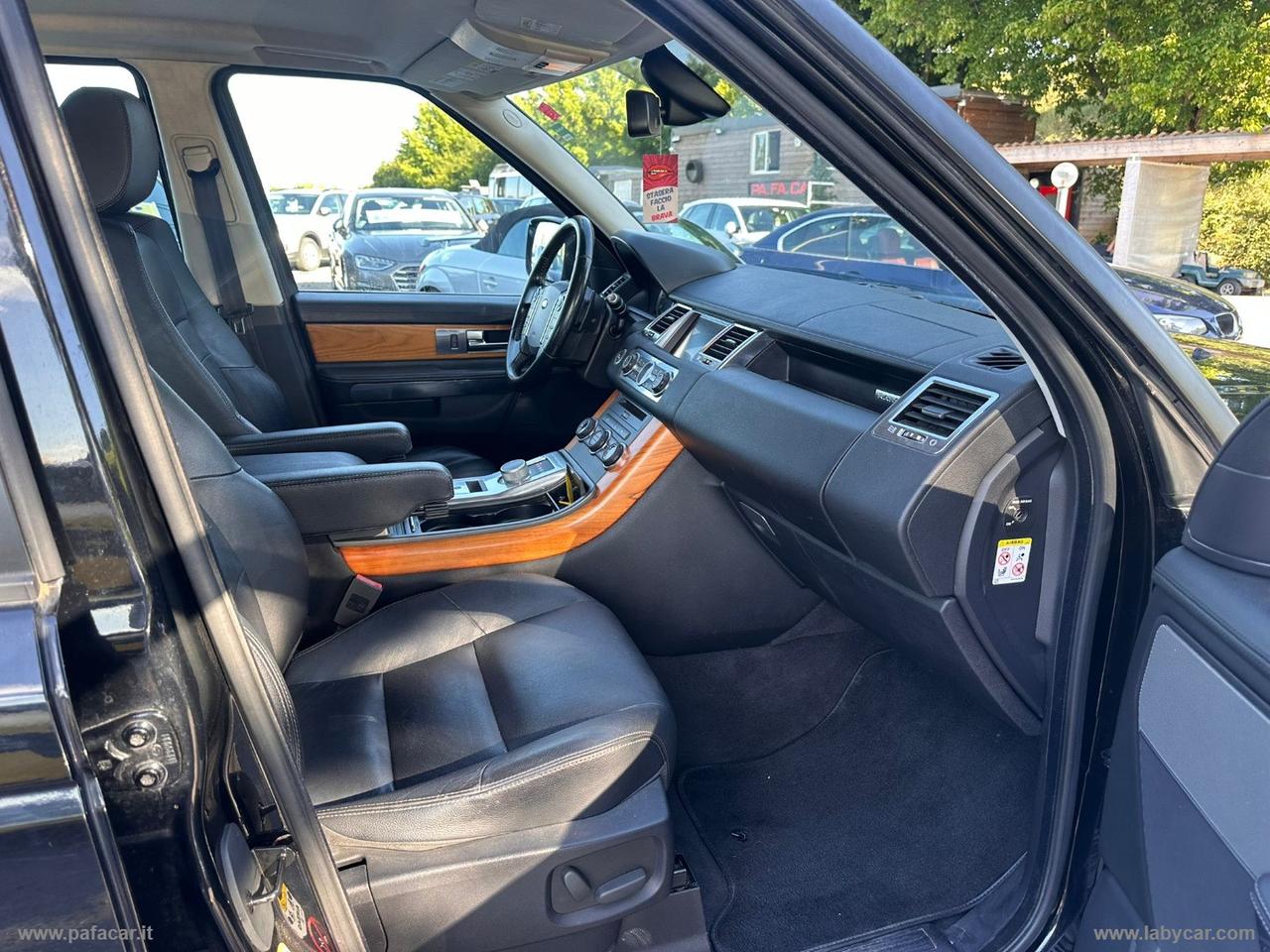 LAND ROVER Range Rover Sport 3.0 SDV6 Autobiography