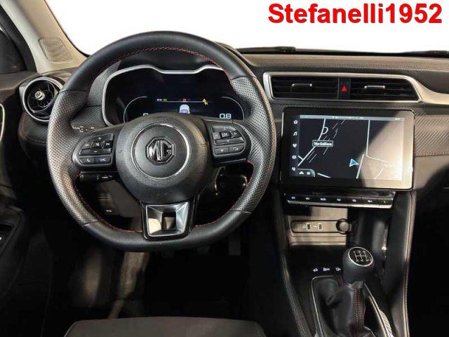 MG ZS 2021 - 1.5 Luxury
