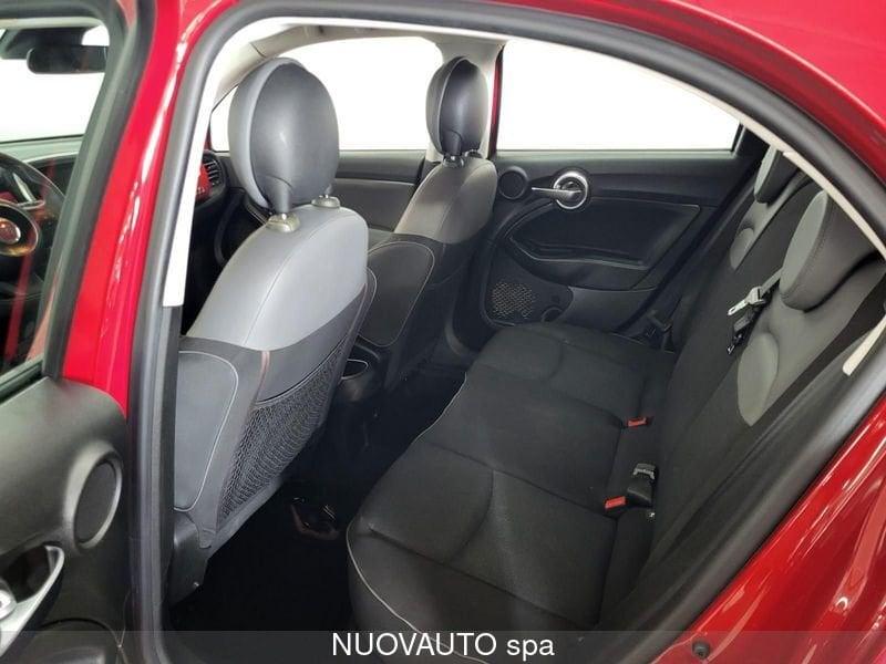 FIAT 500X 500X 1.6 MultiJet 120 CV Pop Star