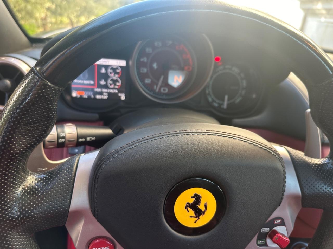 Ferrari California DCT