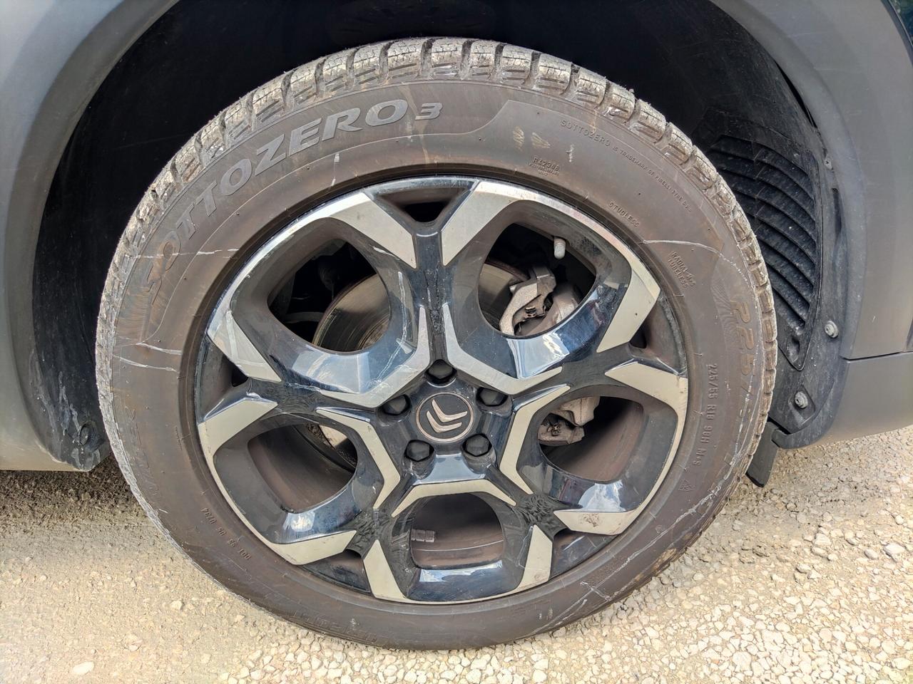 Citroen C5 Aircross C5 Aircross BlueHDi 130 S&S Feel Pack