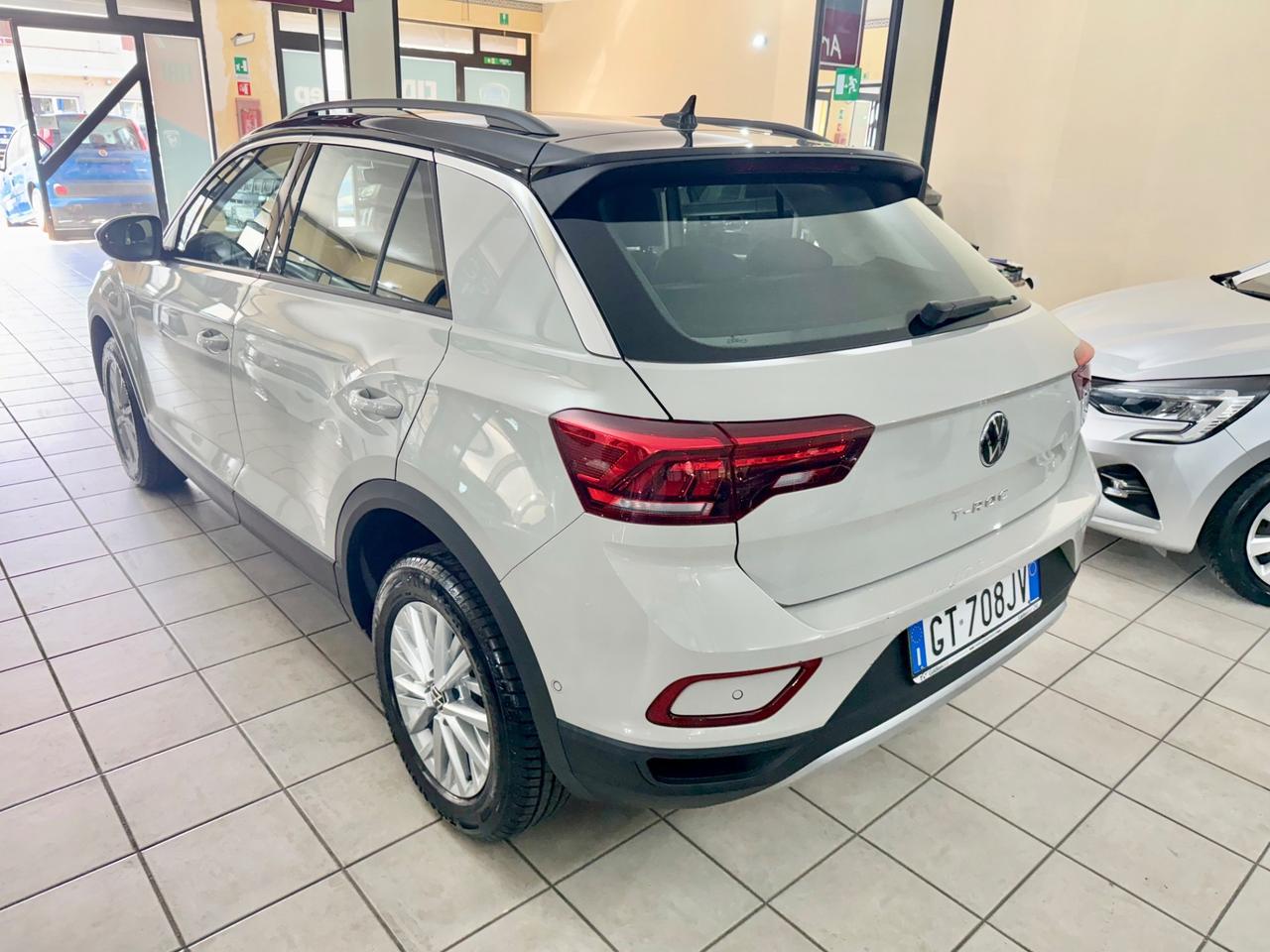 Volkswagen T-Roc 1.0 TSI Life