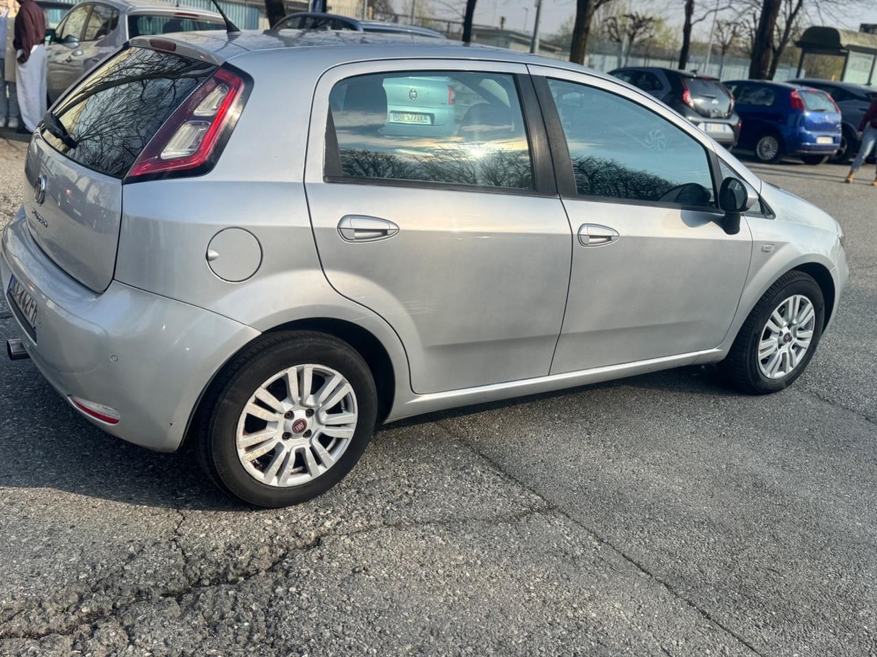 Fiat Punto Evo 1.3cc mjt (Su Appuntamento)