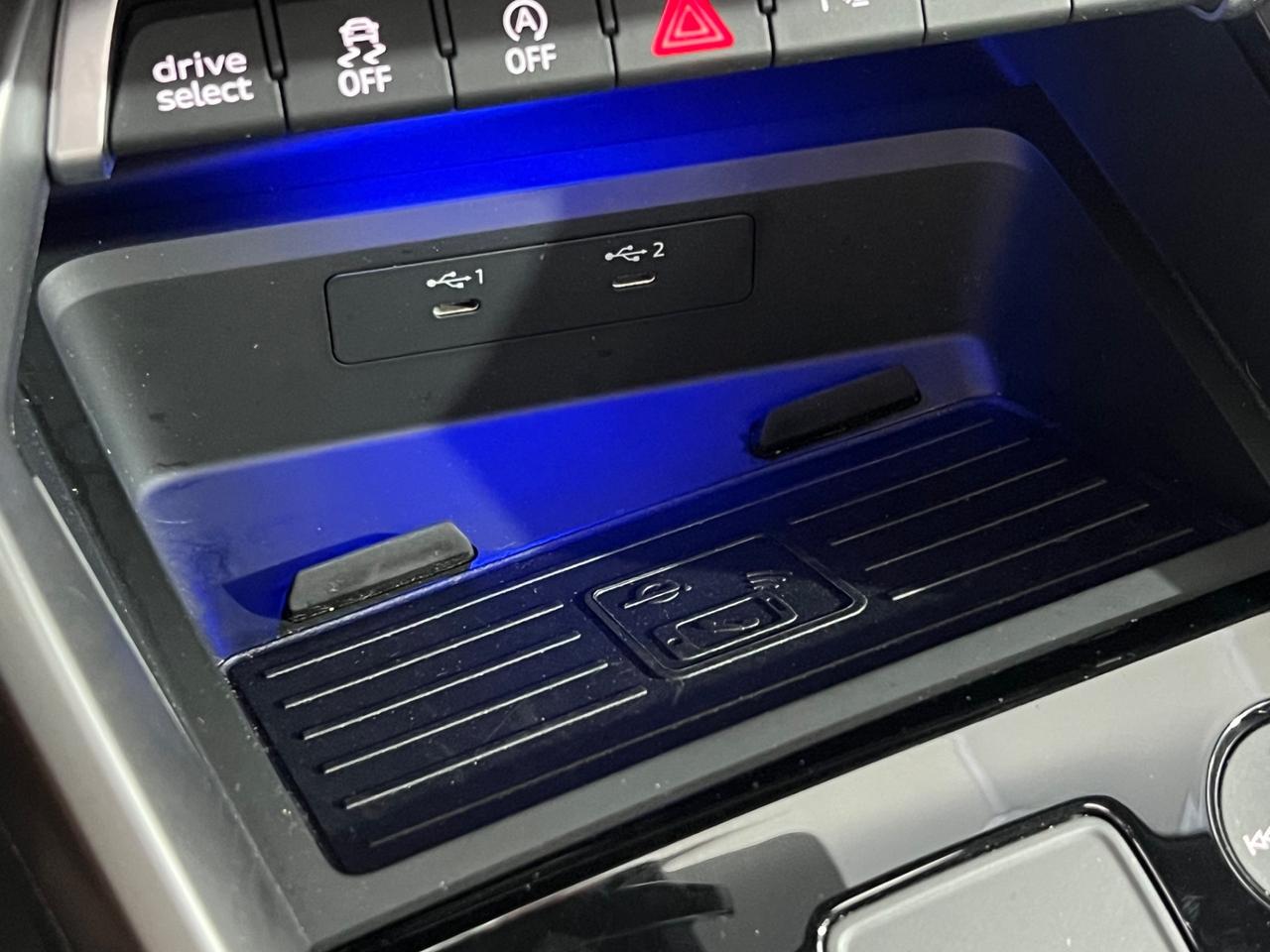 Audi RS3 SPB TFSI quattro S tronic