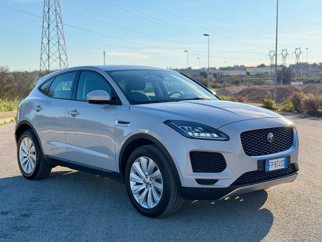 Jaguar E-Pace 2.0D 150 CV AWD S