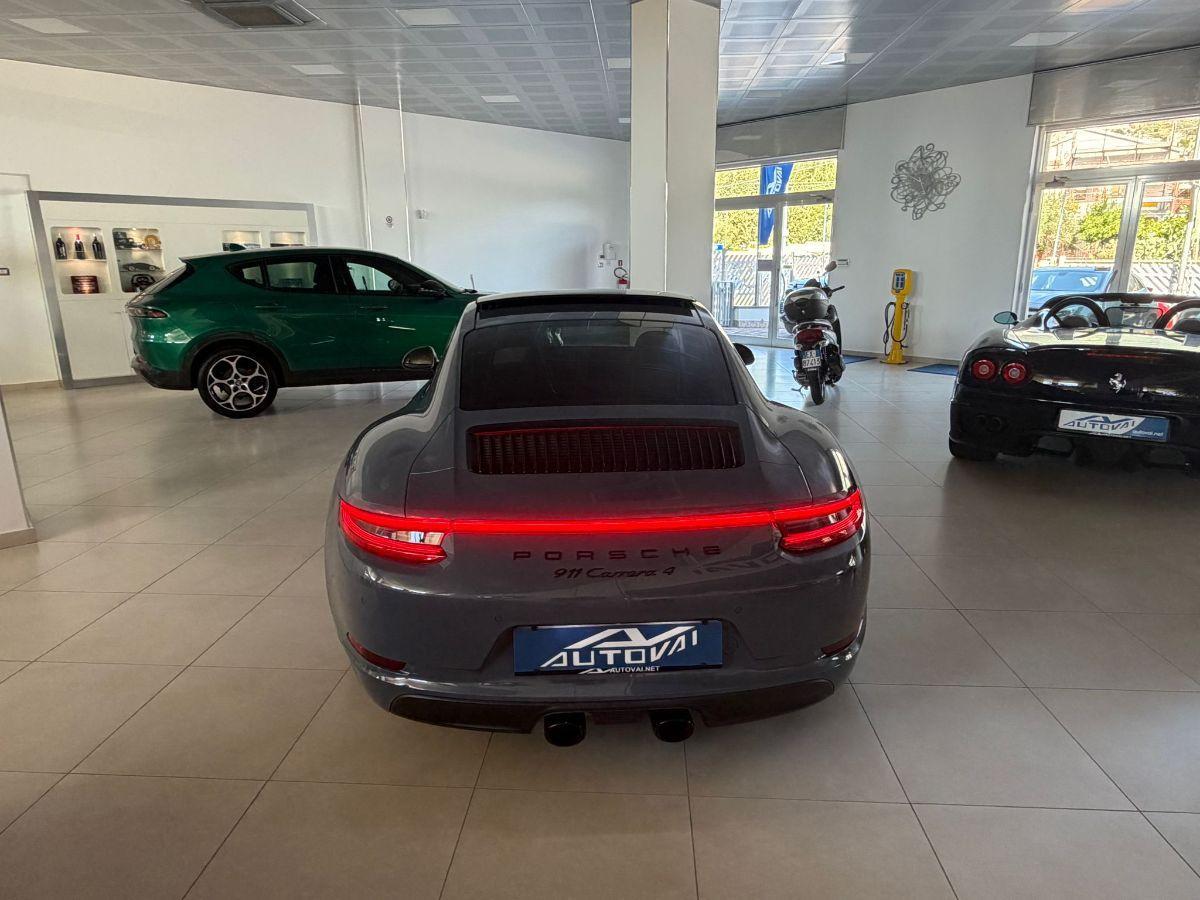 PORSCHE - 911 CoupÃ¨ - 911 3.0 Carrera 4 CoupÃ©