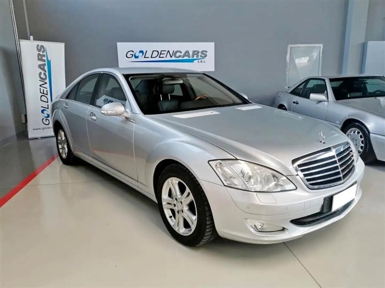 Mercedes-benz S 280 S 350