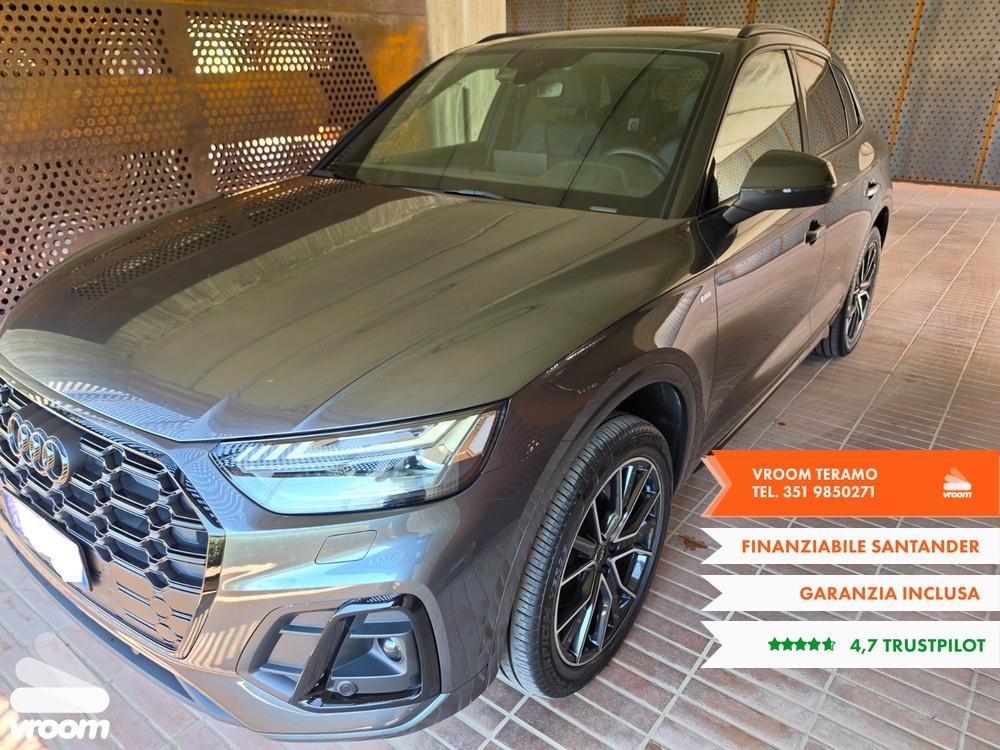 AUDI Q5 40 TDI 204 CV quattro S tronic 2x SLINE