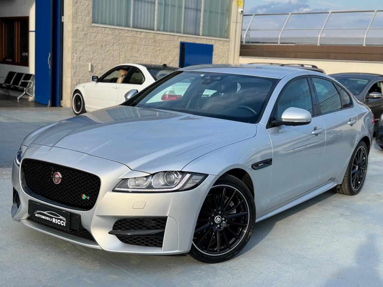 Jaguar XF 2.0 D 240 CV AWD aut. R-Sport