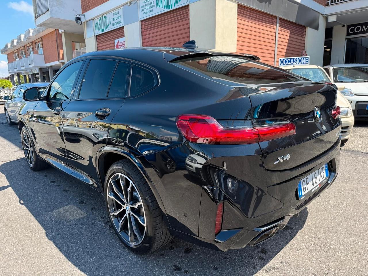 Bmw X4 xDrive20d 48V Msport