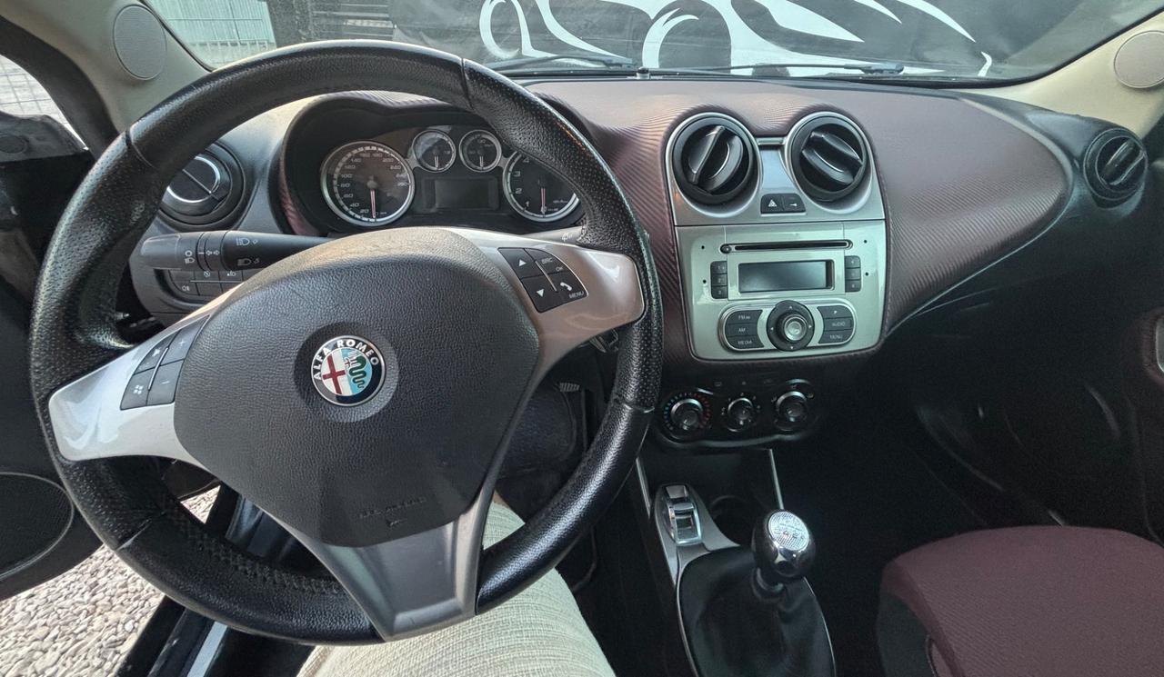 Alfa Romeo MiTo 1.4 105 CV M.air S&S Progression