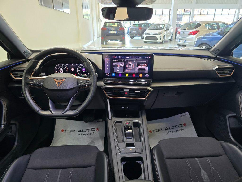 CUPRA Formentor 2.0 TDI 4Drive DSG