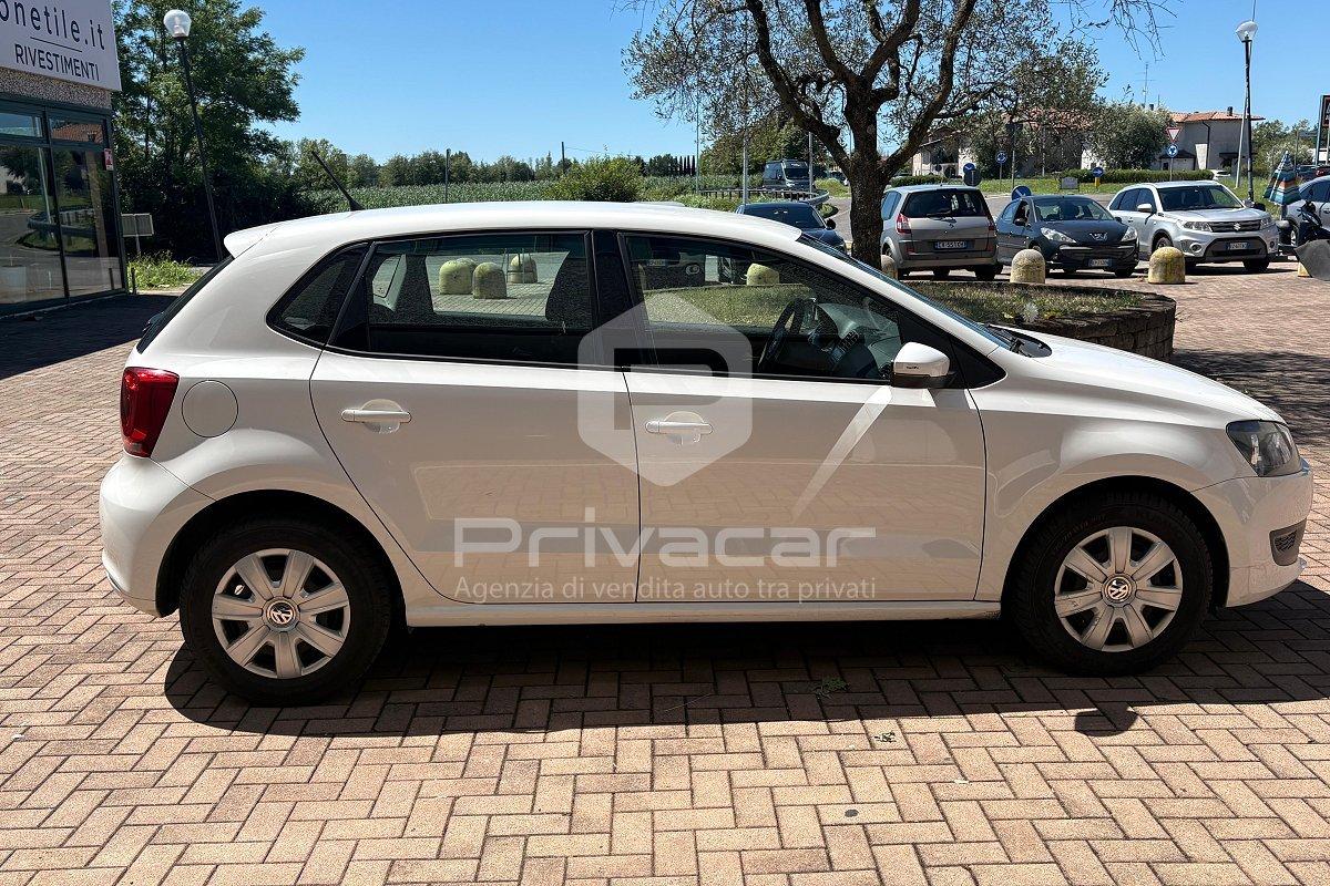 VOLKSWAGEN Polo 1.2 TDI DPF 5 p. Trendline