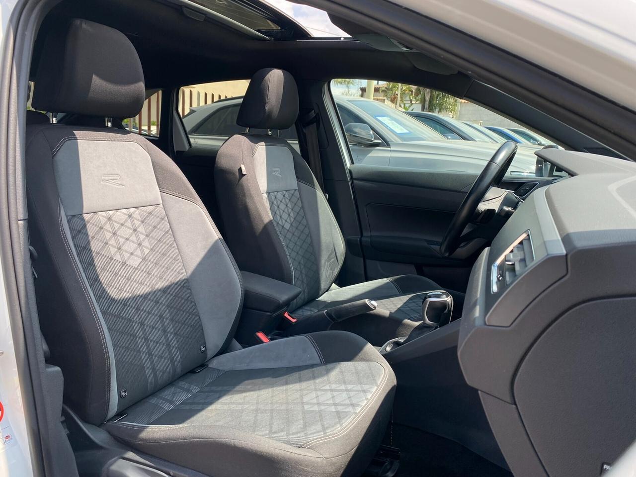 Volkswagen Taigo R-Line 1.0 TSI 110CV DSG