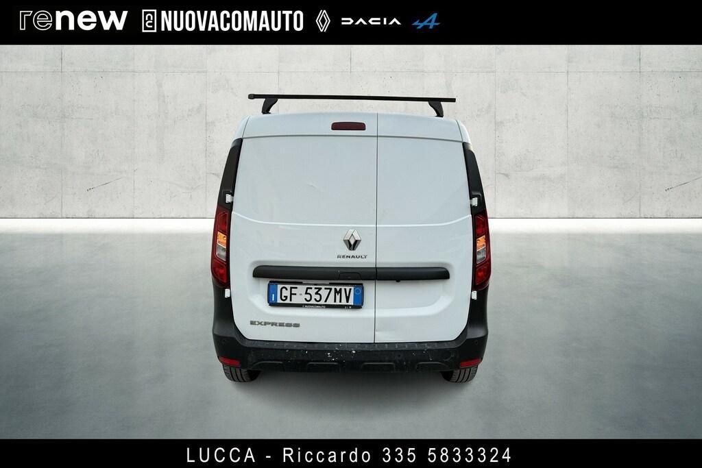 Renault Express van 1.5 Blue dci 75cv Fap