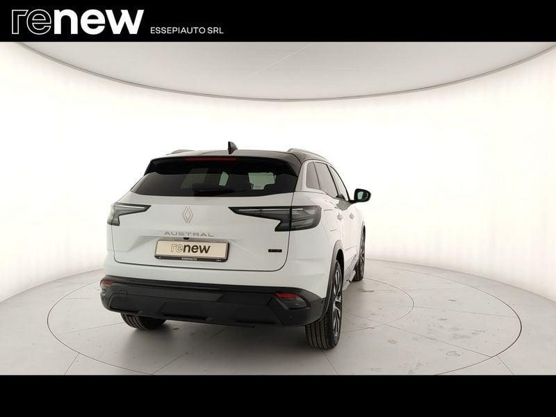 Renault Austral techno full hybrid E-Tech 200cv