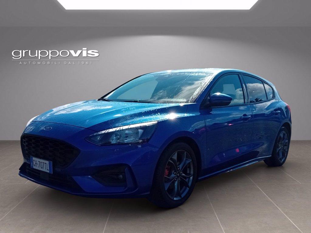 FORD Focus m-hybrid ST-Line 5 porte del 2022