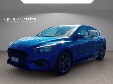 FORD Focus m-hybrid ST-Line 5 porte del 2022
