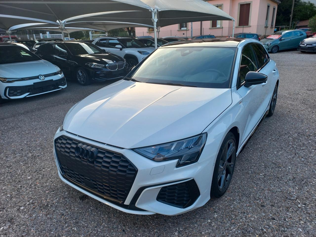 Audi A3 SPB 35 TFSI S tronic line edition