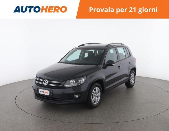 VOLKSWAGEN Tiguan 1.4 TSI 122 CV Trend & Fun BlueMotion Technology