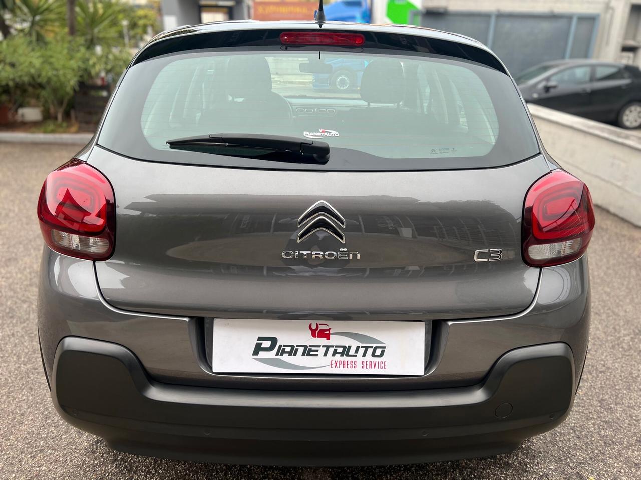 Citroen C3 1.2 puretech 83cv Shine Pack LED/NAVI/PDC PERFETTA!!