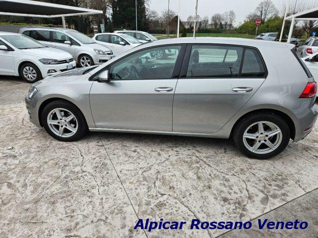 VOLKSWAGEN Golf 1.6 TDI Trendline BlueMotion Technology