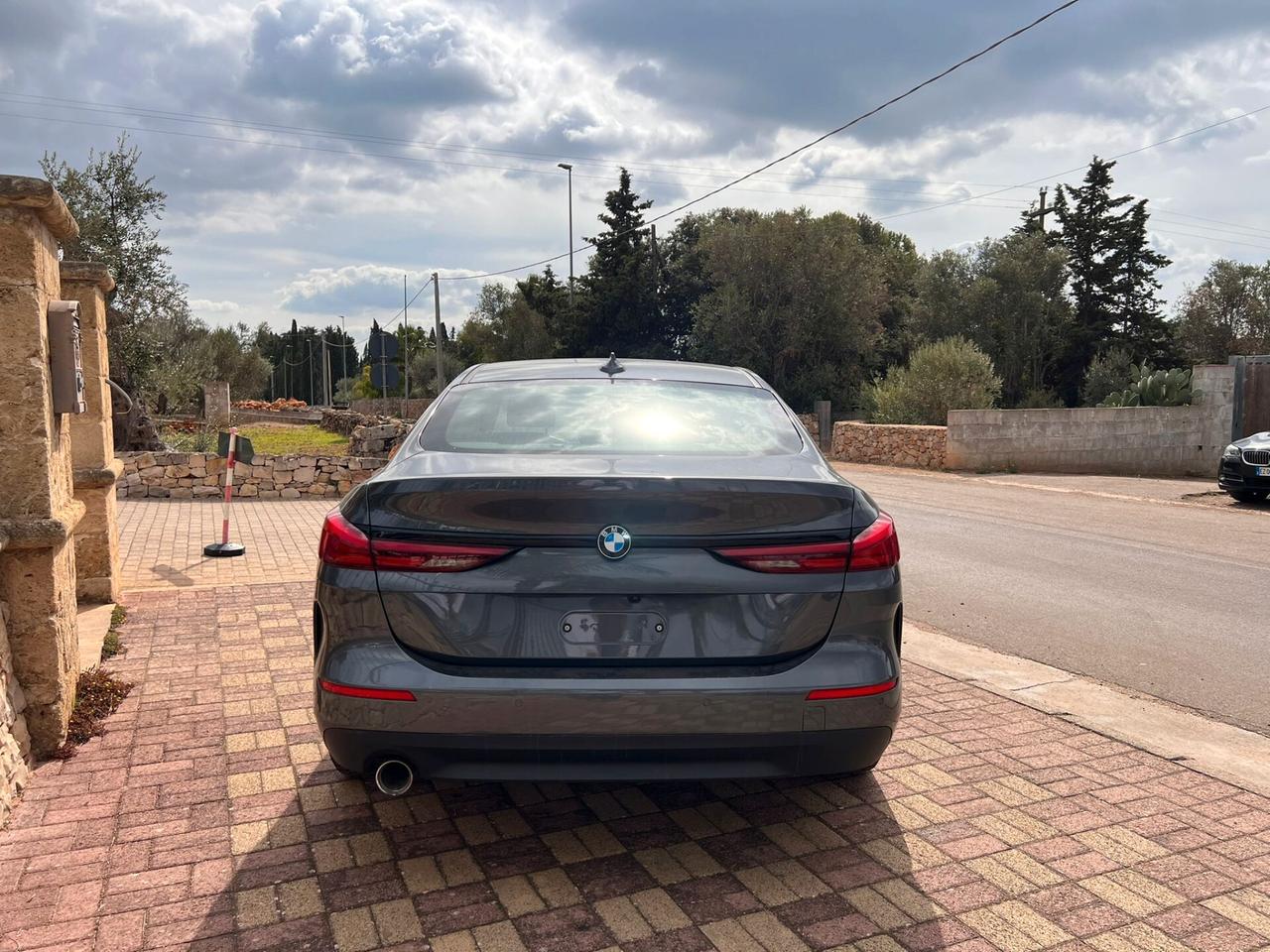Bmw 216 216d xDrive Gran Coupè Sport aut.